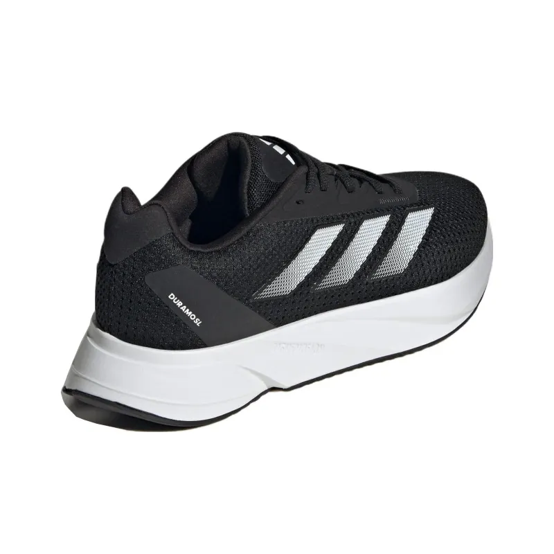 Adidas Duramo Sl Wide Core Black Cloud White Carbon Women's-2