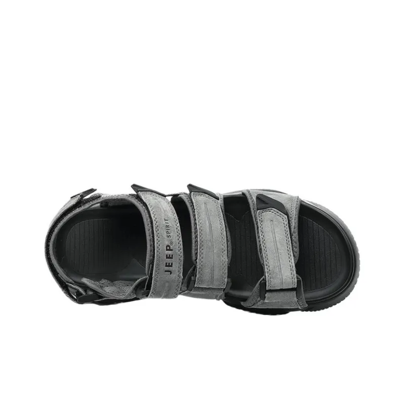JEEP SPIRIT Beach Sandals Unisex Sand-17
