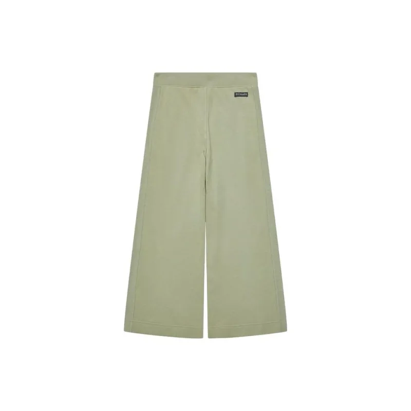 Columbia Casual Pants Women's Green-1