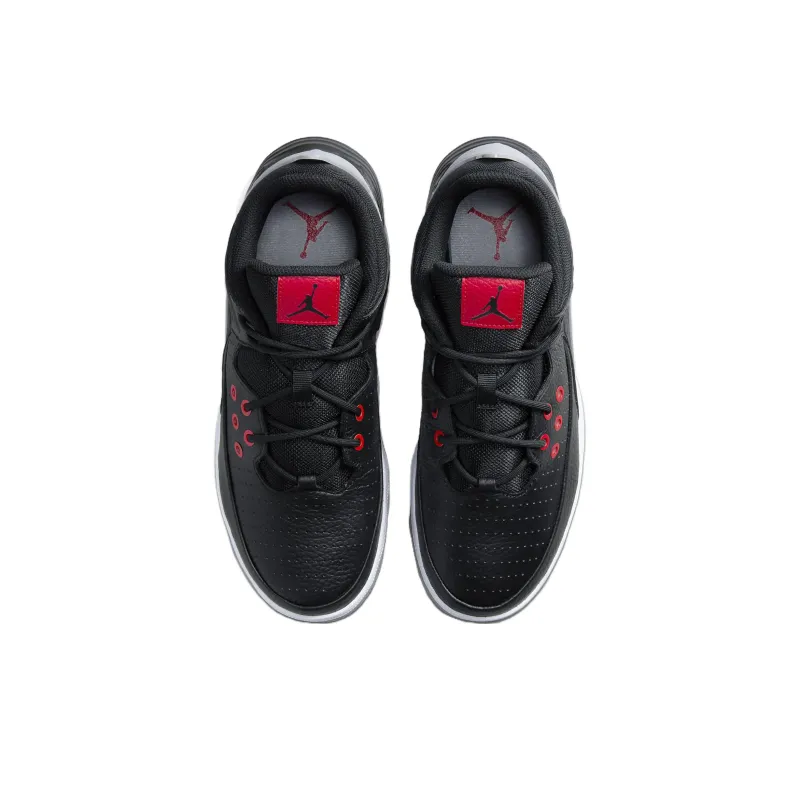 Jordan Max Aura 5 Black Cement-3
