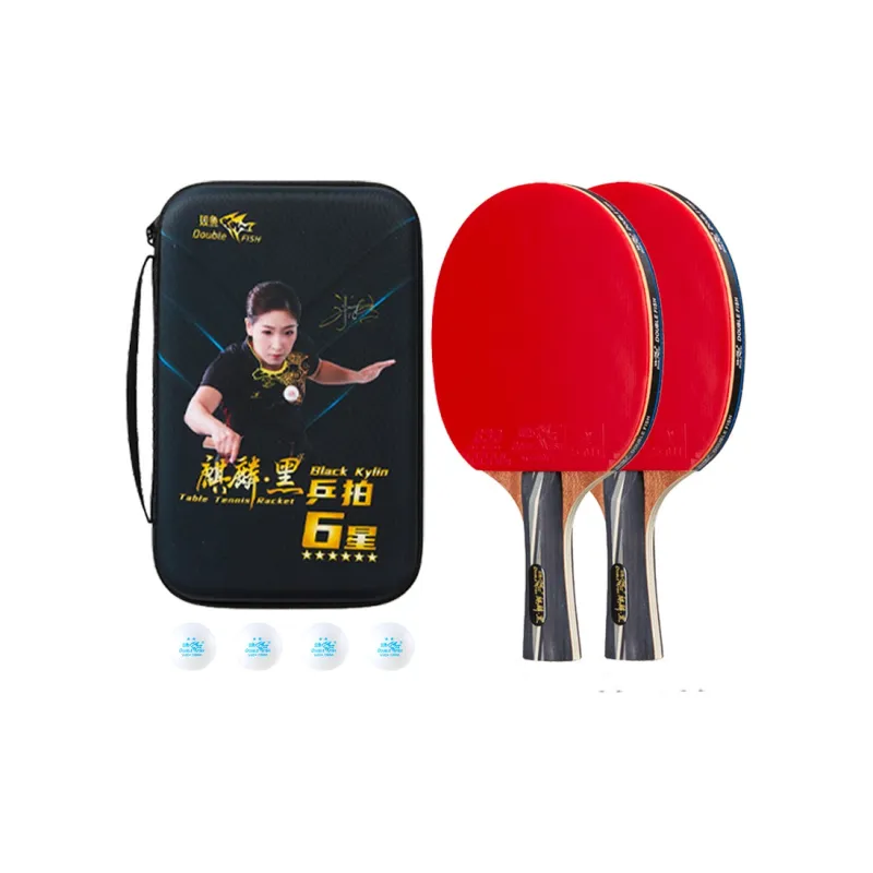 DOUBLE FISH Ping Pong Paddles-3