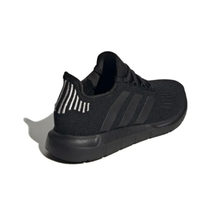 Adidas Swift Run 1.0 Core Black Wonder Quartz Women's-4