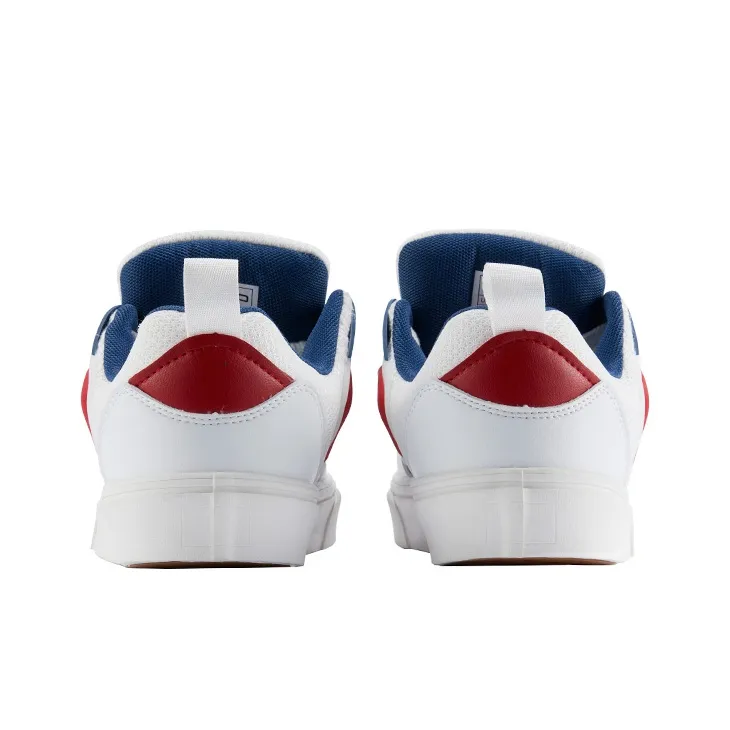 XIANGGUAN XGGO Sports Casual Puffy Shoes Slip-Resistant Breathable Low-Top Skateboard Shoes Unisex-4