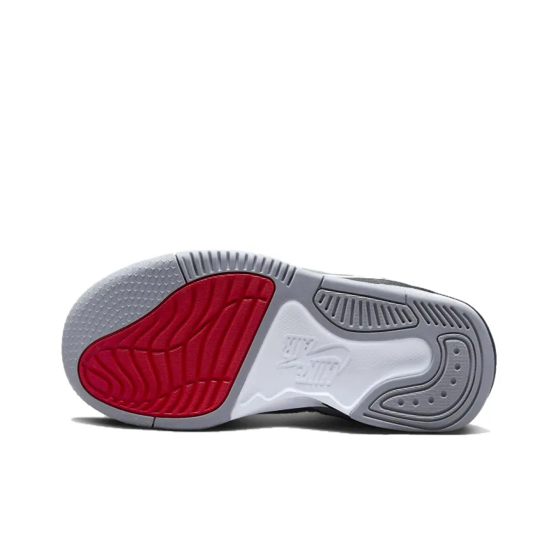 Jordan Max Aura 5 Black Cement-5