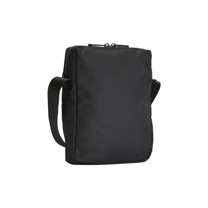 CK/Calvin Klein Polyester Messenger Bag, Shoulder Bag, Crossbody Bag Trumpets Men's Black-1