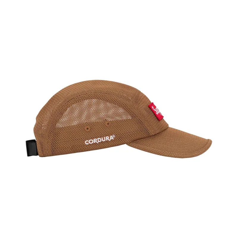 Supreme Mesh Cordura Camp Cap-11