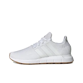 Adidas Swift Run 1.0 Cloud White Core Black