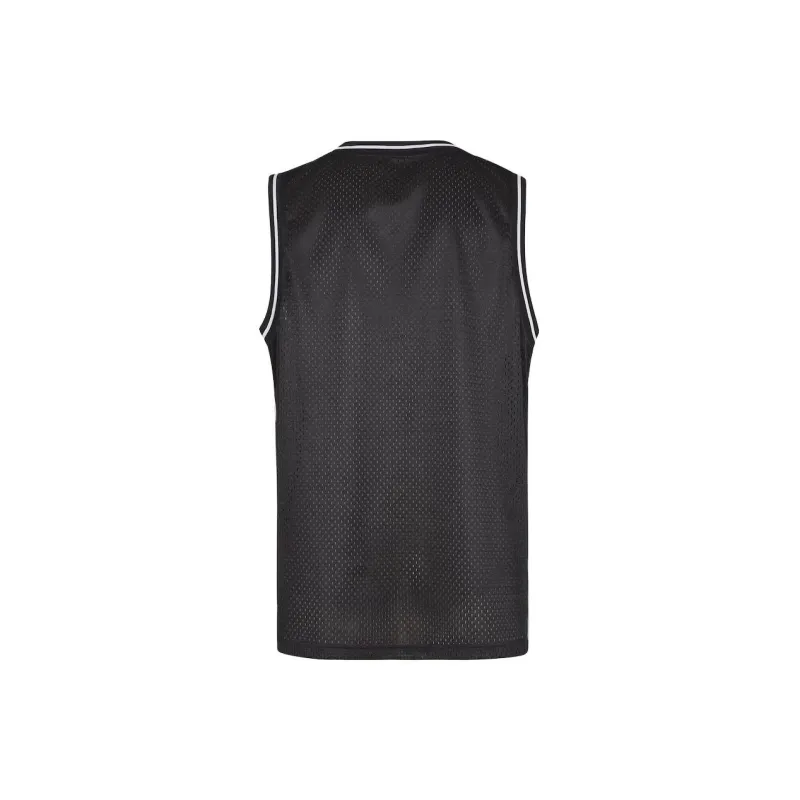 FENDI Logo embroidered Tank Top-1