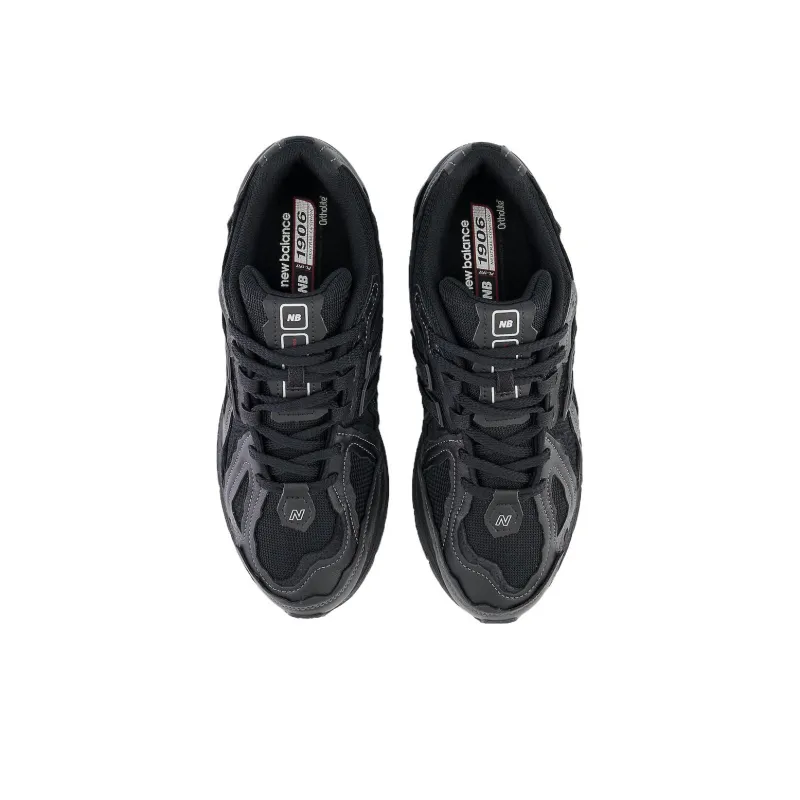 New Balance 1906D Protection Pack Black Leather-3