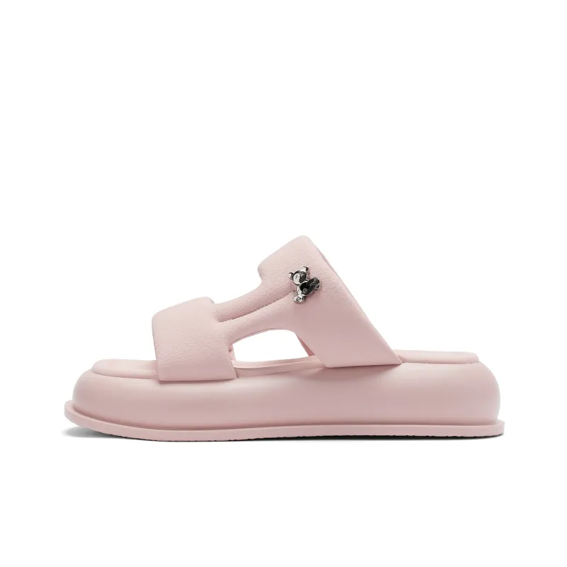 C°BANNER Stylish Sandals Women's Pink-0