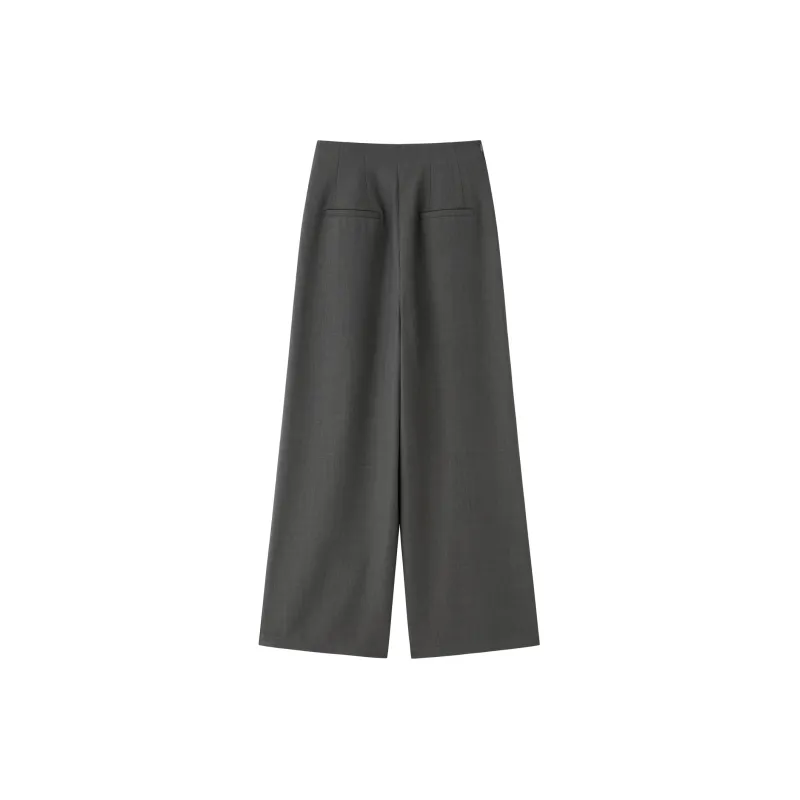 Luqingyi Casual Pants Women's-8