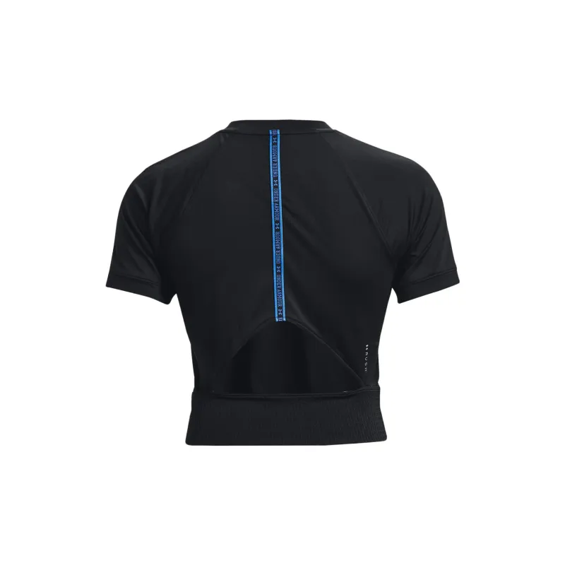 Under Armour Performance T Shirts Women's Black-1