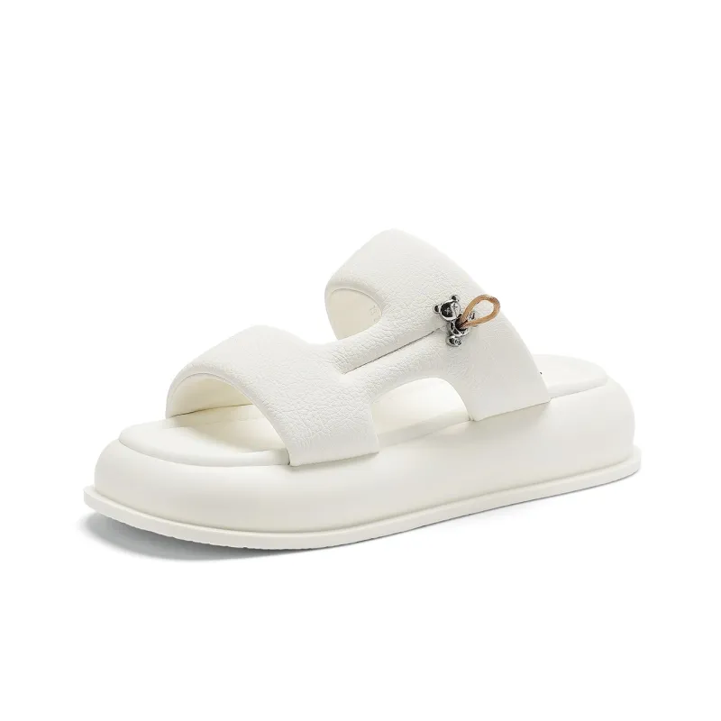 C°BANNER Stylish Sandal Women's Beige-1