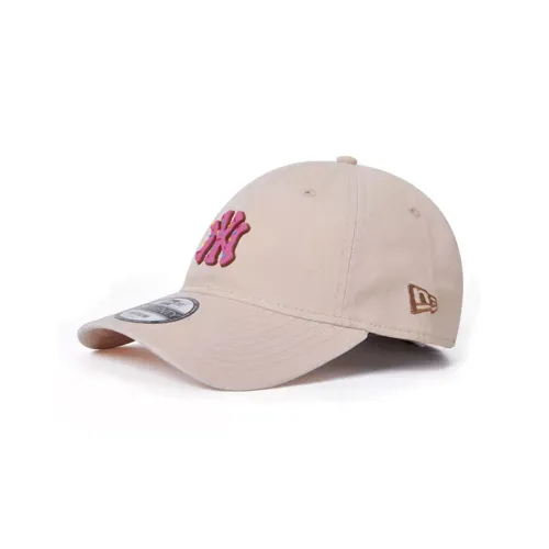 New Era Baseball Caps Unisex Pink