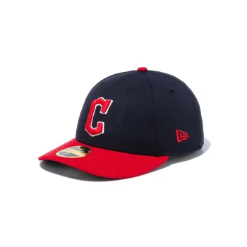 New Era Cleveland Indians Cooperstown 1973 59Fifty Fitted Hat