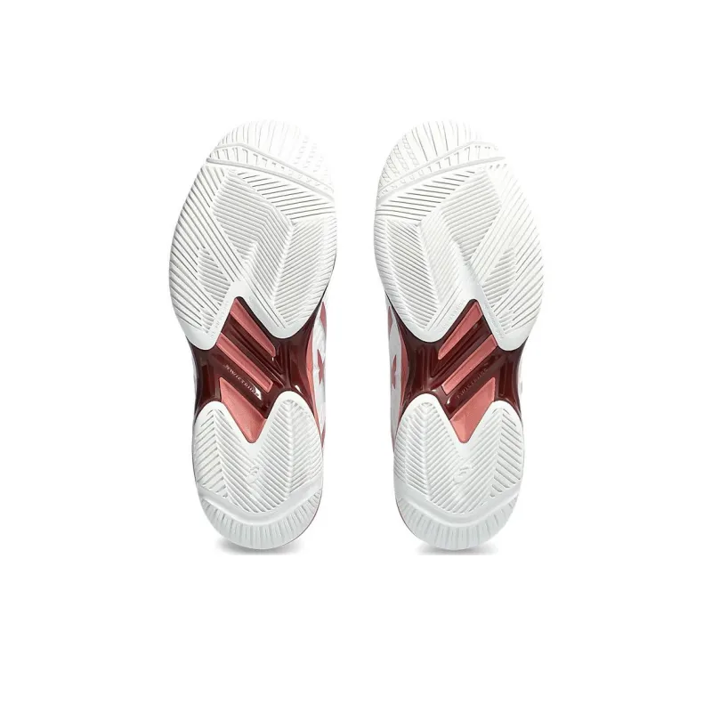 Asics Solution Speed Ff 2 'White Light Garnet' Women's-4