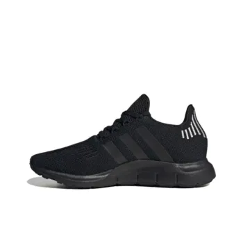 Adidas Swift Run 1.0 Core Black Wonder Quartz Women's