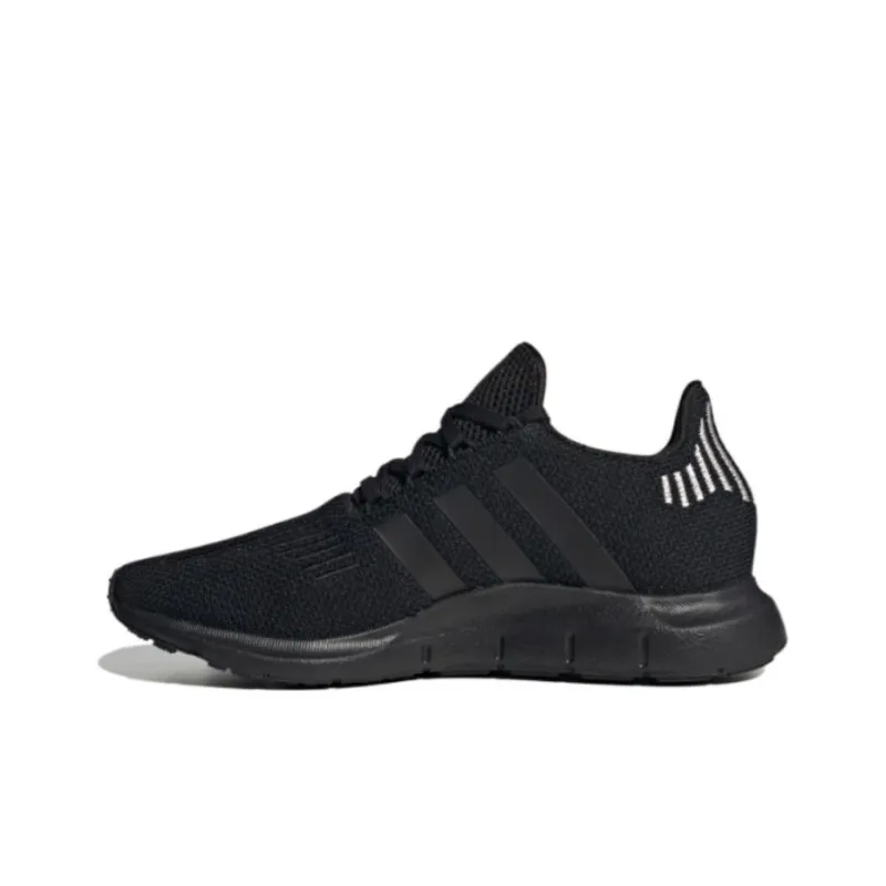 Adidas Swift Run 1.0 Core Black Wonder Quartz Women's-0
