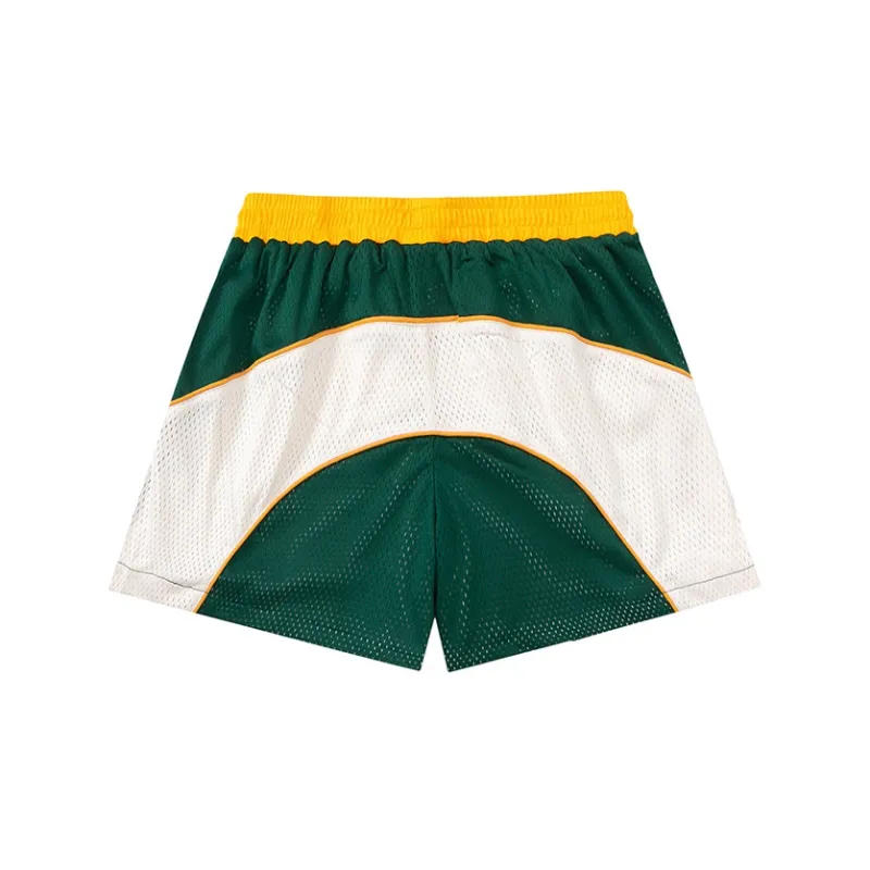 MEDRIA Basketball Shorts Unisex-1
