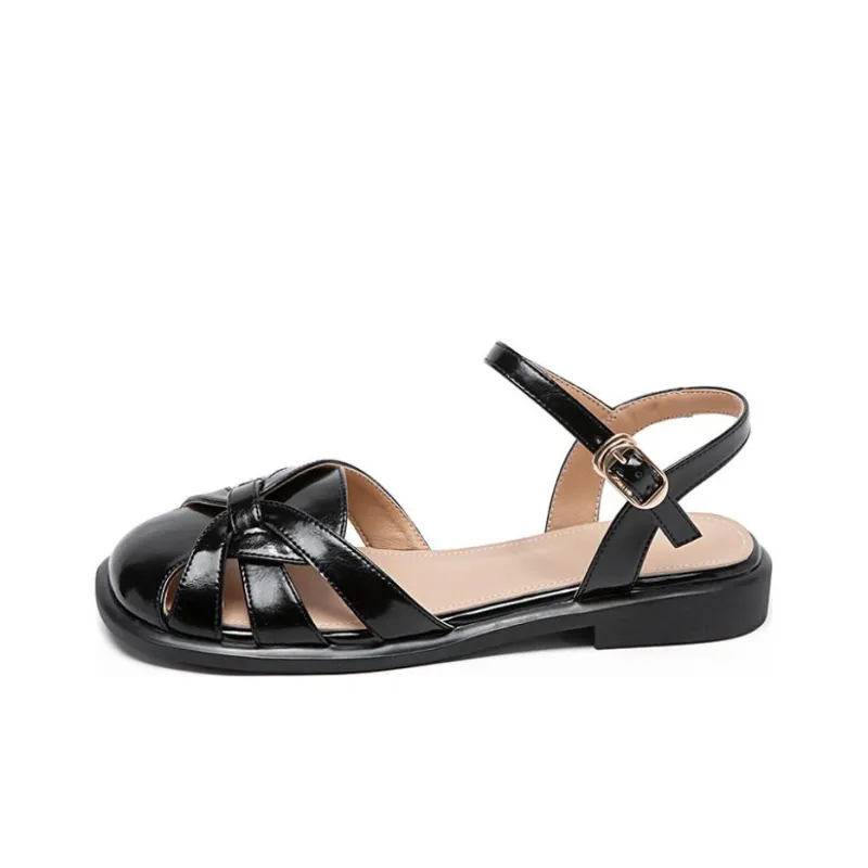 AGSDON Roman Sandals Women's-12