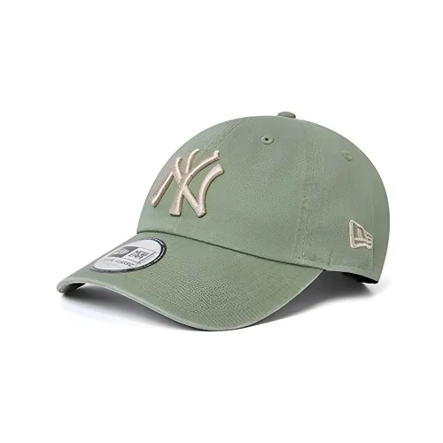 New Era Baseball Caps Unisex Green