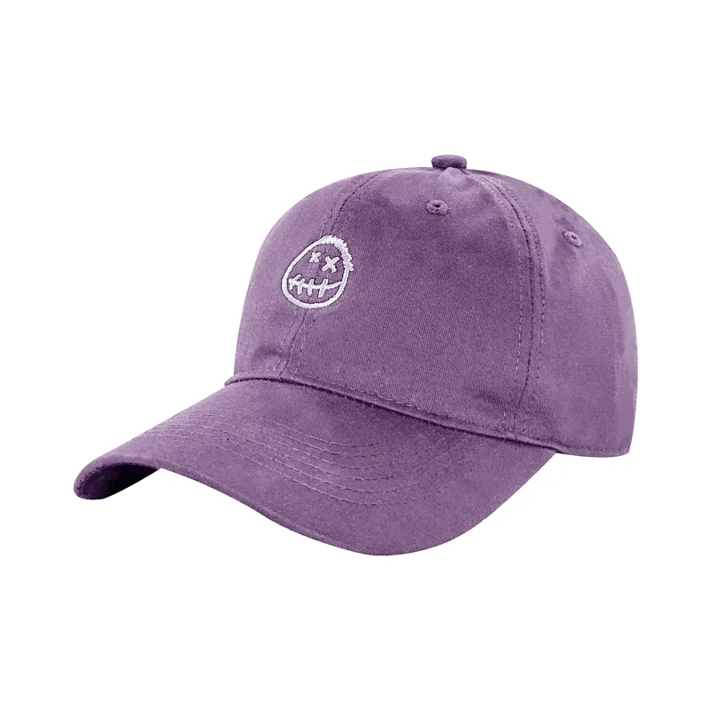 FUO Cotton Baseball Caps Unisex-19