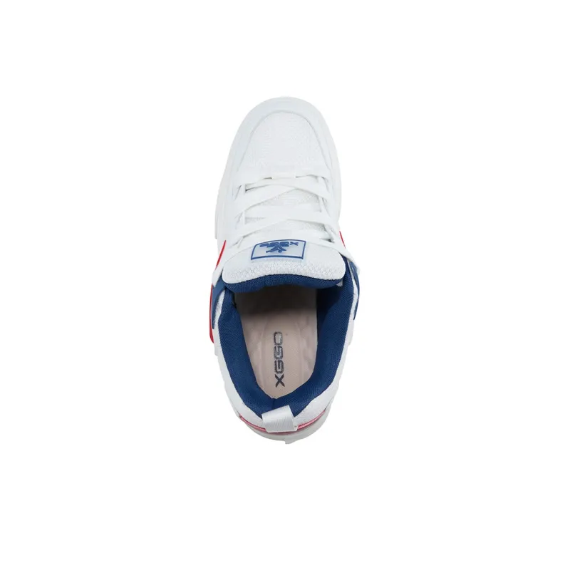 XIANGGUAN XGGO Sports Casual Puffy Shoes Slip-Resistant Breathable Low-Top Skateboard Shoes Unisex-2
