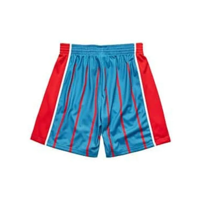 Mitchell Ness Casual Shorts Men Multicolor-1