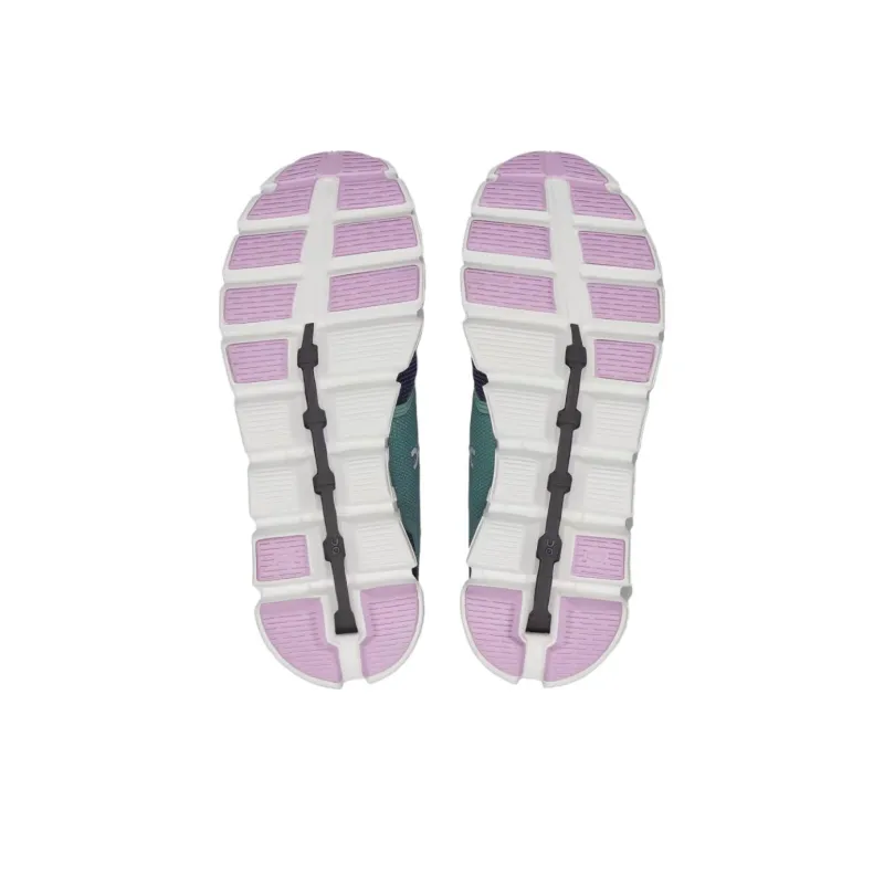 On Running Cloud 5 Push Cobble Flint Women's-3