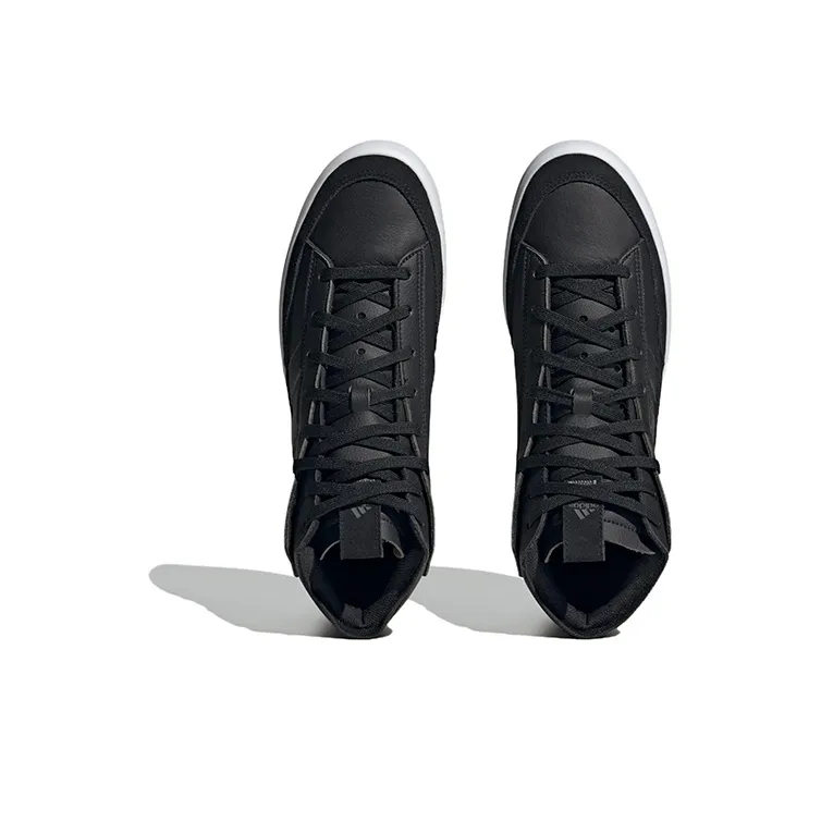 Adidas Znsored Hi Core Black Grey-4