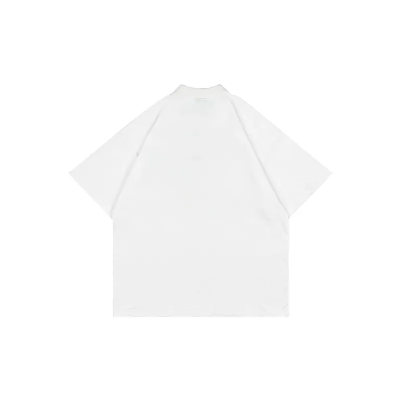 XINYINSU x SHISHANGZUIQIANG LIANMINGKUAN Polo Shirt Unisex-1