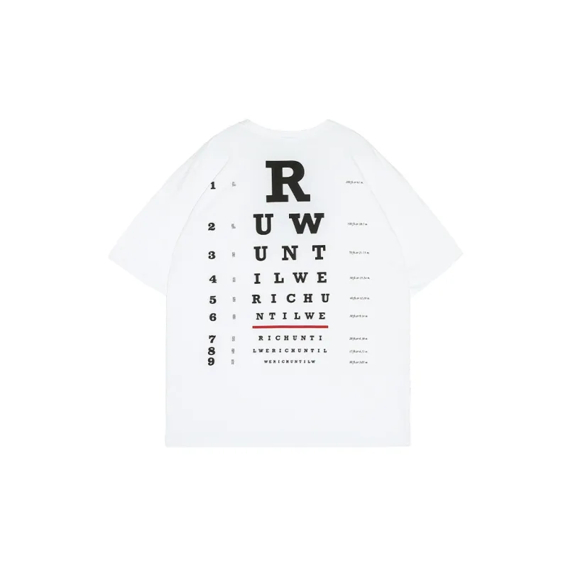 UNTILWERICH T Shirts Unisex-1