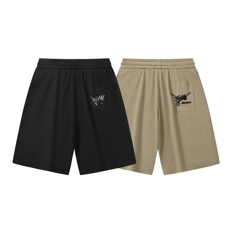 Teddy Bear Collection Casual Shorts Unisex-8