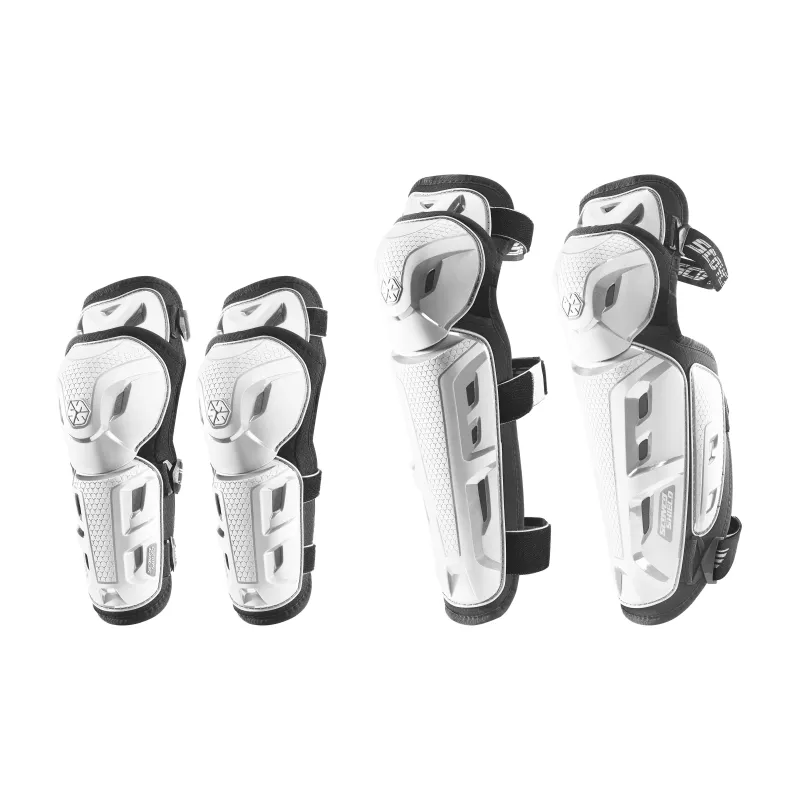 SCOYCO Motorcycle Protective Gears Elbow Pads Unisex Elf Knee And Elbow Protectors-12