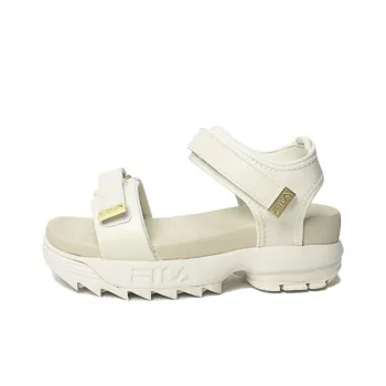 FILA Disruptor Strap Sandals Women's White