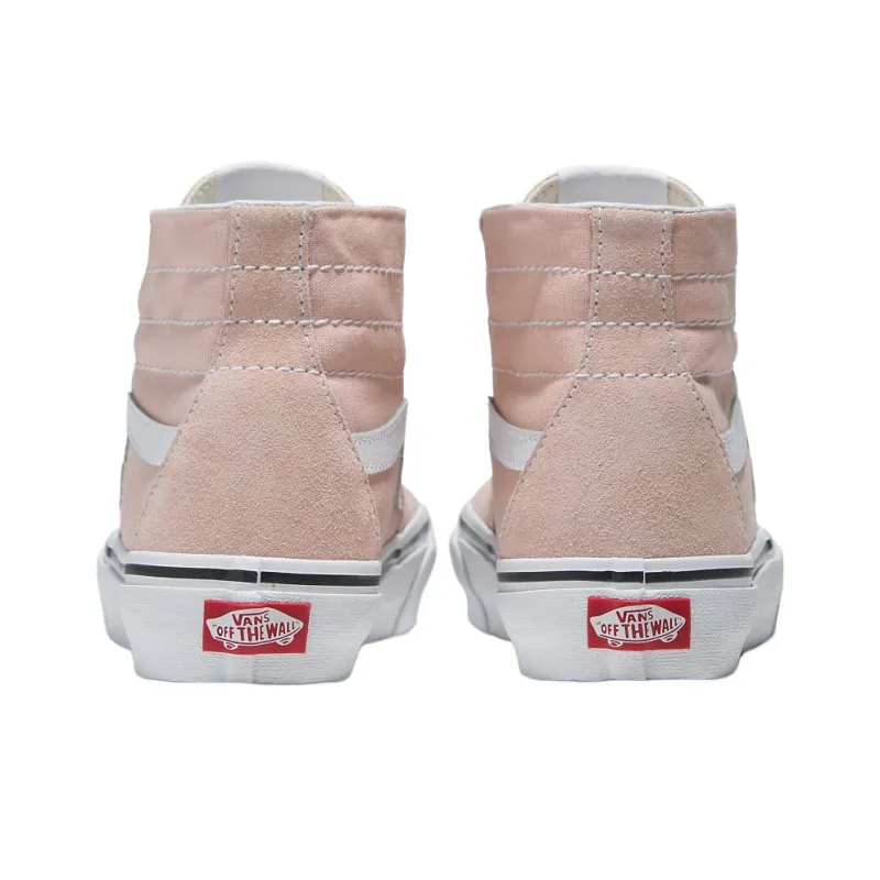 Vans Sk8 Hi Tapered 'Rose Smoke'-3