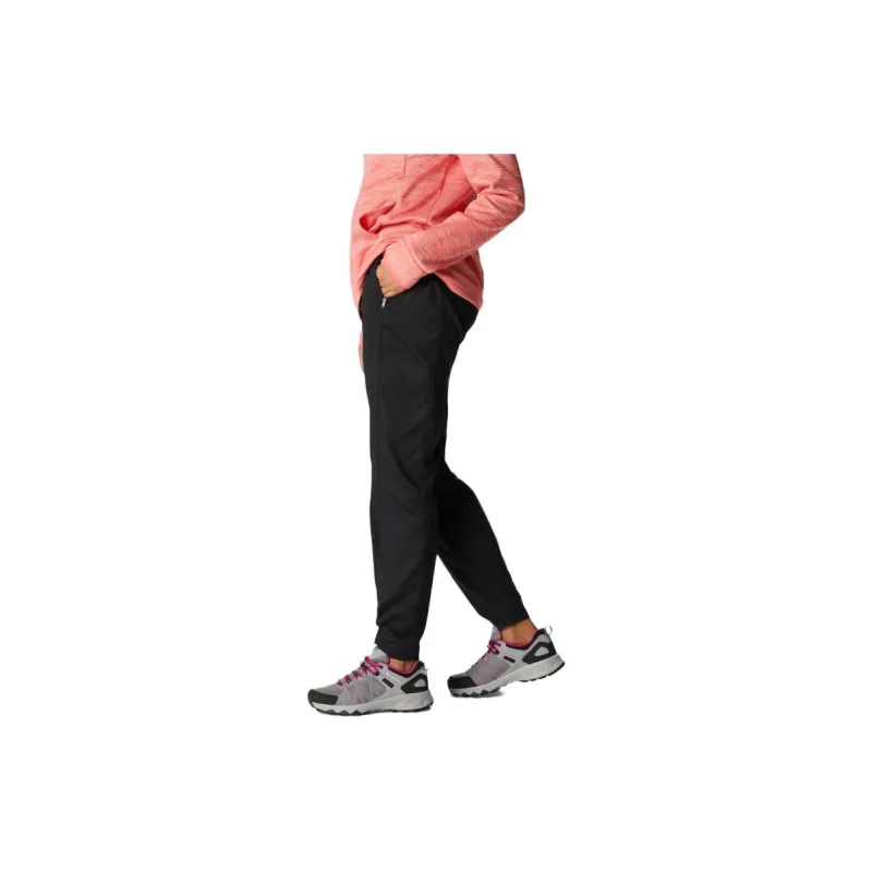Columbia Casual Pants Women's Black-2