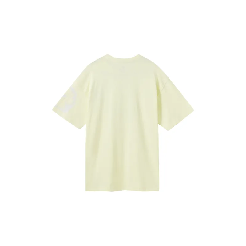 Nike X Naomi Osaka Co branded Series T Shirts Men Coconut Milk-1