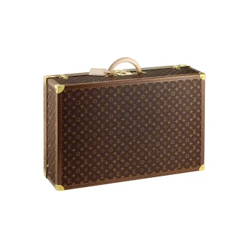 LOUIS VUITTON Pre Owned 1990 2000s Alzer 75 Suitcase
