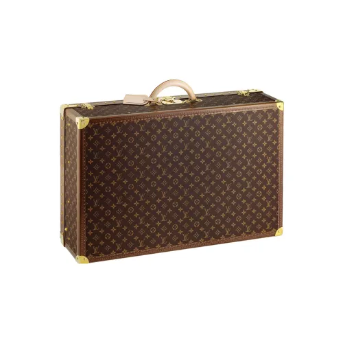 LOUIS VUITTON Pre-Owned 1990-2000s Alzer 75 Suitcase