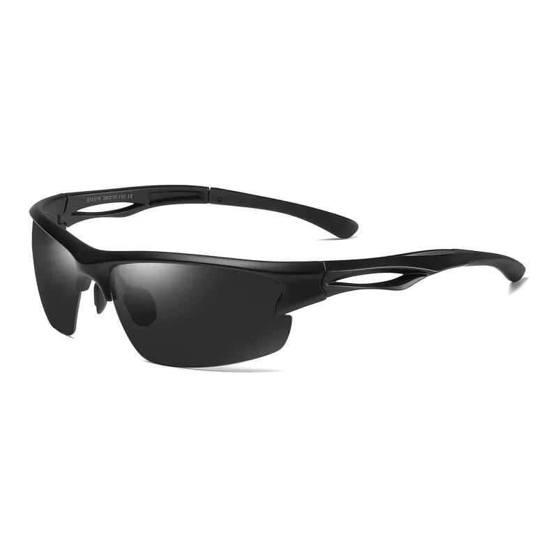 CYXUS Sunglasses Unisex Snowy Mountains Skiing-0
