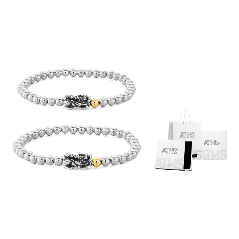 ASTAR HADES Copper Alloy Bracelets Unisex-2