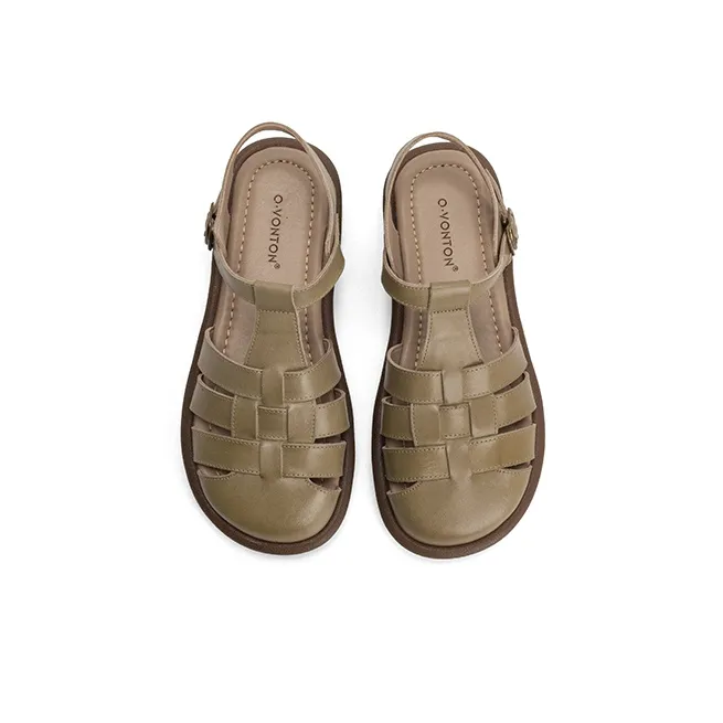 Q.VONTON Stylish Sandals Women's-11