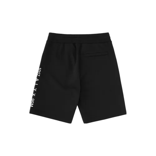 1017 ALYX 9SM Casual Shorts Men Black