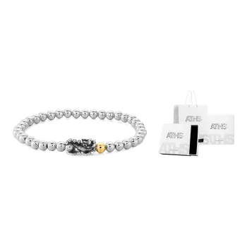 ASTAR HADES Copper Alloy Bracelets Unisex