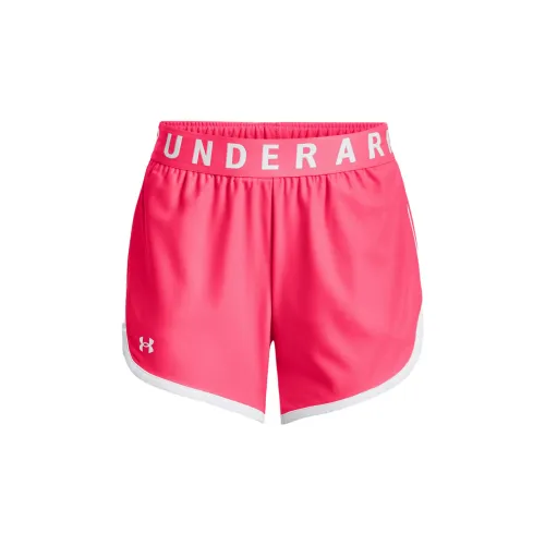 Under Armour Casual Shorts Women's Pink