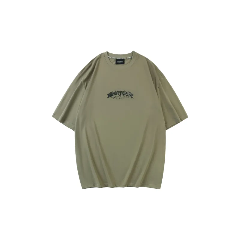 MISTEEZ T-Shirts Unisex-9