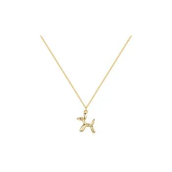 YOASOBI 925 Sterling Silver Necklaces Women's