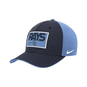Nike Tampa Bay Rays Classic99 Color Block Men's Nike Mlb Adjustable Hat