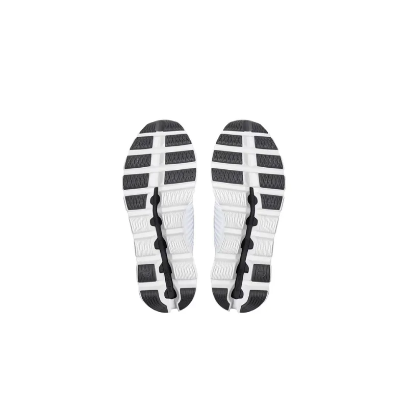 On Running Cloudswift All White Women's-5